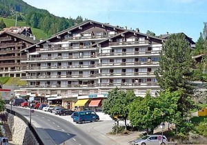 Apartment Valaisia 34A
