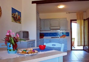 Apartment Vecchio Stazzo (TEO201) in San Teodoro - 6 persons, 2 bedrooms