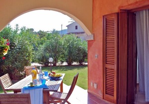 Apartment Vecchio Stazzo (TEO201) in San Teodoro - 6 persons, 2 bedrooms
