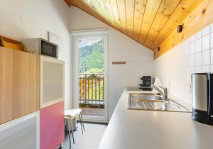 Apartment Veiderfeld by Interhome