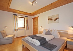 Apartment Venier in Kauns - 4 persons, 1 bedrooms