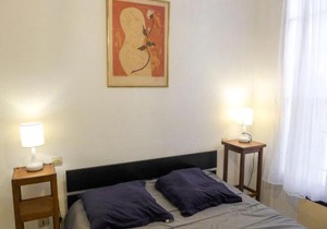 Apartment Vieux Nice by Interhome