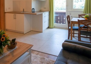 Apartment View, 62 sqm, 1 bedroom, max. 3 people