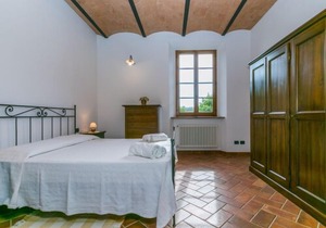 Apartment Villa Caggio in Volterra - 2 persons, 1 bedrooms