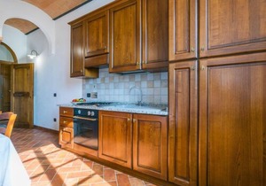 Apartment Villa Caggio in Volterra - 2 persons, 1 bedrooms
