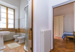 Apartment Villa Caggio in Volterra - 5 persons, 1 bedrooms