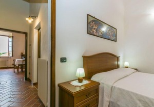 Apartment Villa Caggio in Volterra - 5 persons, 1 bedrooms