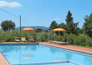 Apartment Villa Monnalisa in Pian di Scò - 6 persons, 2 bedrooms