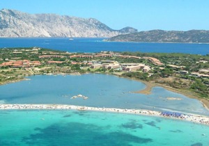 Apartment Villette Coda Cavallo (TEO391) in San Teodoro - 2 persons, 1 bedrooms