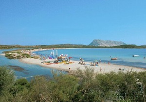 Apartment Villette Coda Cavallo (TEO391) in San Teodoro - 2 persons, 1 bedrooms
