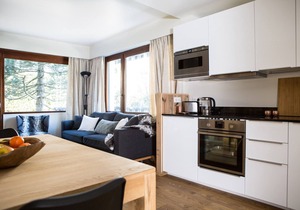 Apartment with Lovely Terrace near Lift Station