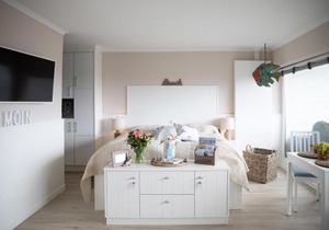 Apartment "WATT-Blick 48" im Haus Luv & Lee
