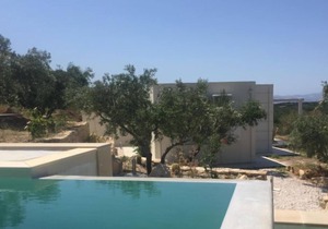 Apartment WeCrete - East in Nopigia - 4 persons, 1 bedrooms
