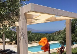 Apartment WeCrete - East in Nopigia - 4 persons, 1 bedrooms