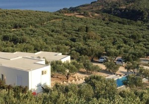 Apartment WeCrete - East in Nopigia - 4 persons, 1 bedrooms