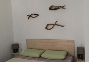 Apartment WeCrete - Family (West) in Nopigia - 6 persons, 2 bedrooms