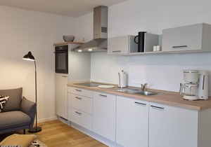 Apartment Wega on the 1st floor