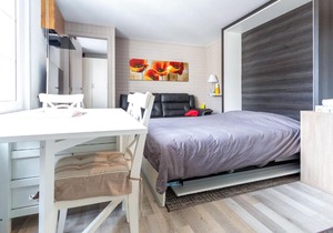 Apartment Wenduine