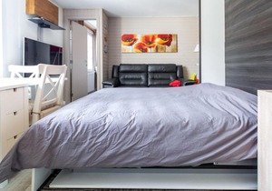 Apartment Wenduine