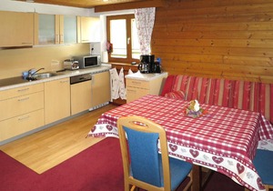 Apartment Windachschlucht - SOE122 by Interhome