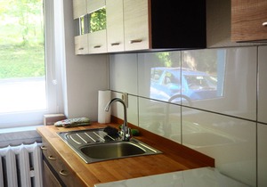 Apartment with 3 bedrooms in an idyllic location, near Eisenach