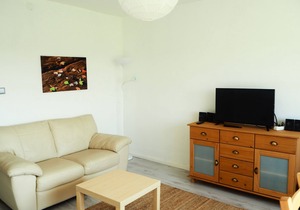 Apartment with 3 bedrooms in an idyllic location, near Eisenach