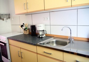Apartment with 3 bedrooms in an idyllic location, close to Eisenach