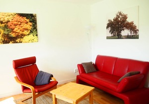 Apartment with 3 bedrooms in an idyllic location, close to Eisenach