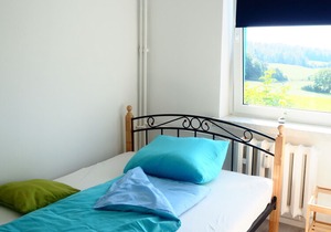 Apartment with 3 bedrooms in an idyllic location, near Eisenach