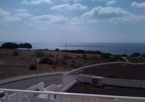 Apartment with 4 bedrooms on the beach São Rafael - ALGARVE
