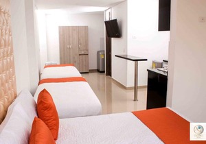 Apartment with Balcony ALEJANDRIA II