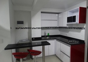 Apartment with Balcony ALEJANDRIA II