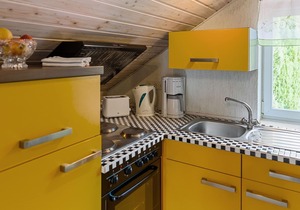 Apartment with forest in Goldisthal Thuringia
