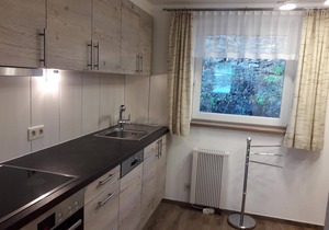 Apartment with garden in prime location