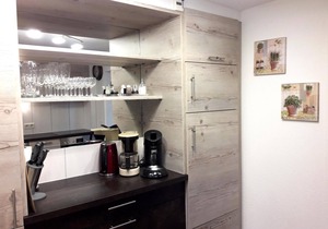 Apartment with garden in prime location