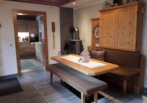 Apartment with garden in prime location