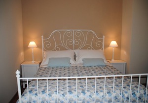 Apartment with garden near Rome