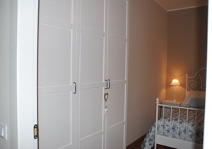 Apartment with garden near Rome