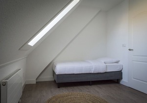 Apartment with Private Terrace & Garden in De Cocksdorp, Texel