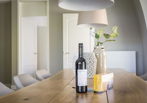 Apartment with Private Terrace & Garden in De Cocksdorp, Texel