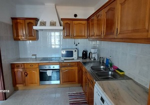 Apartment with pool, garage and Wi-Fi 300 meters from the beach