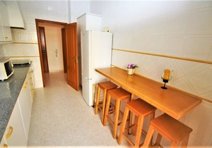 Apartment with swimming pool