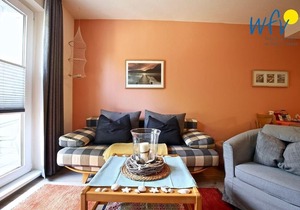 Apartment with terrace and garden!