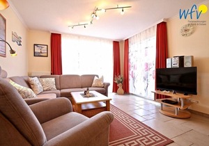 Apartment with two separate bedrooms and a fantastic terrace!