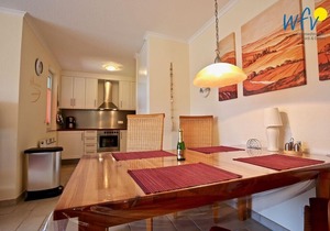 Apartment with two separate bedrooms and a fantastic terrace!