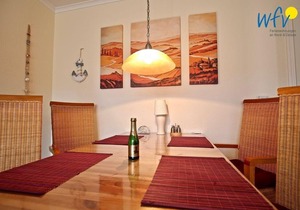 Apartment with two separate bedrooms and a fantastic terrace!