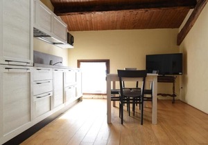 Apartment with two single beds (Villa di Bodo Resort) IV