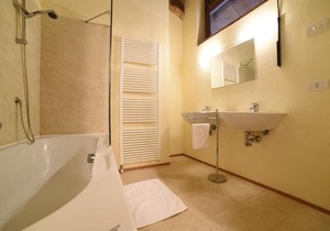 Apartment with two single beds (Villa di Bodo Resort) IV