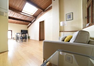 Apartment with two single beds (Villa di Bodo Resort) IV