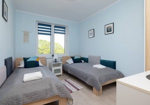 Apartment Wrzosowo 71/40